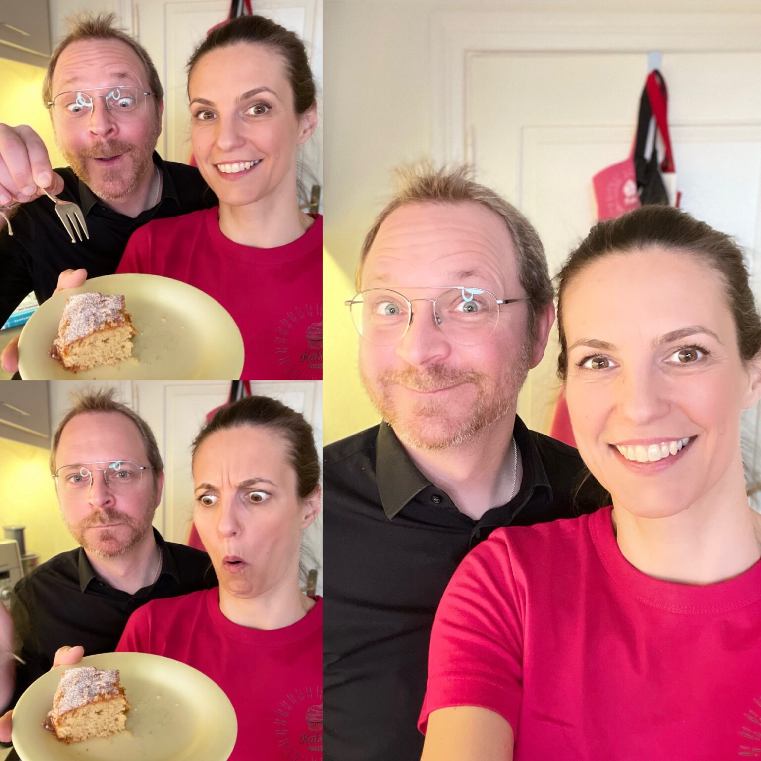 Mallorquinische Mandeltorte | katrin-backt