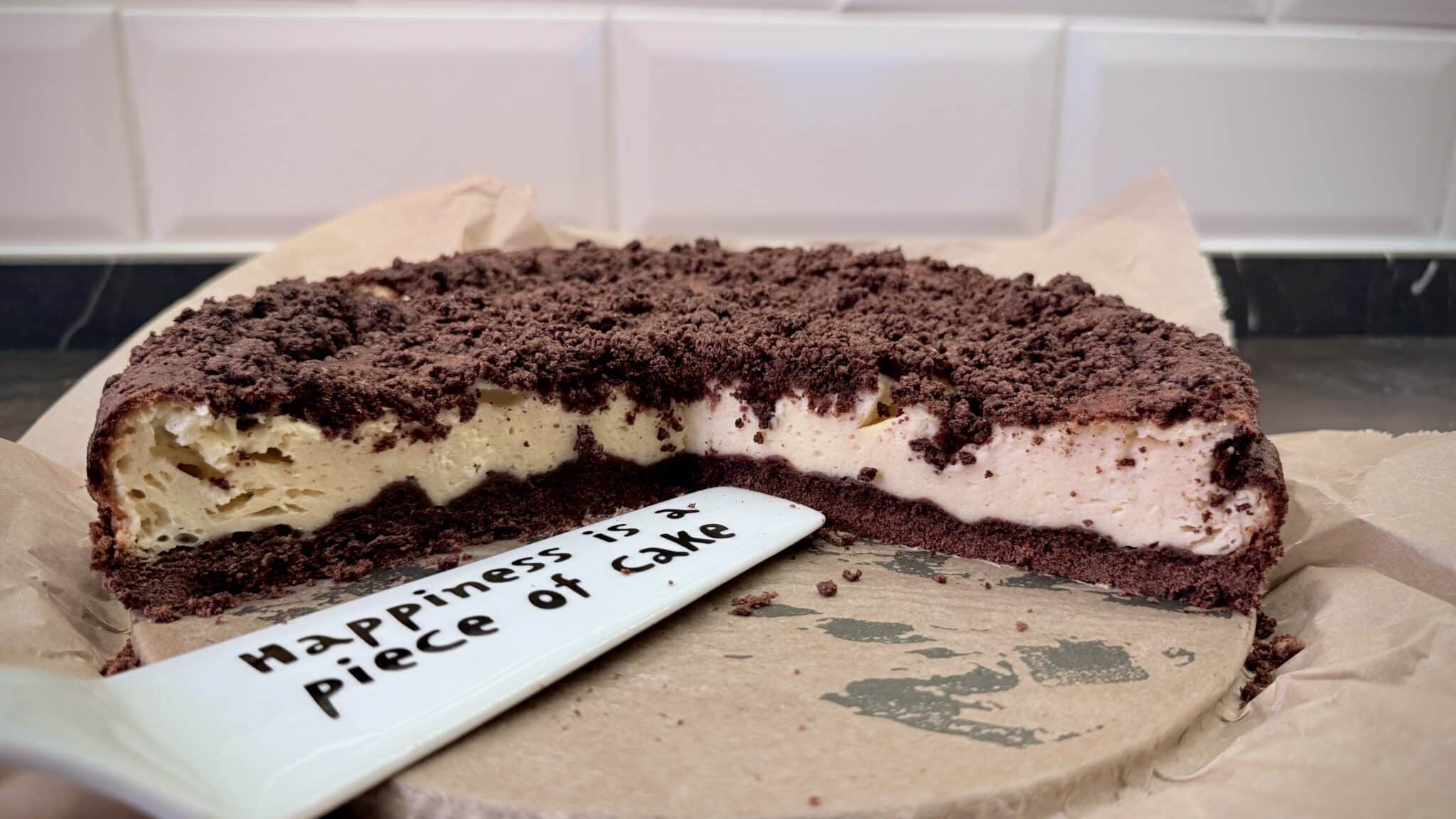 Russischer Zupfkuchen