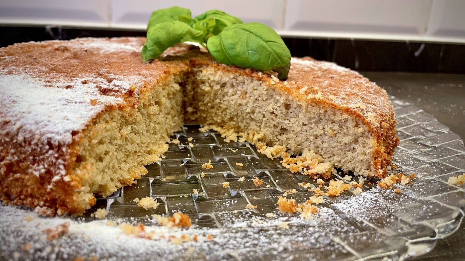 Mallorquinische Mandeltorte | katrin-backt