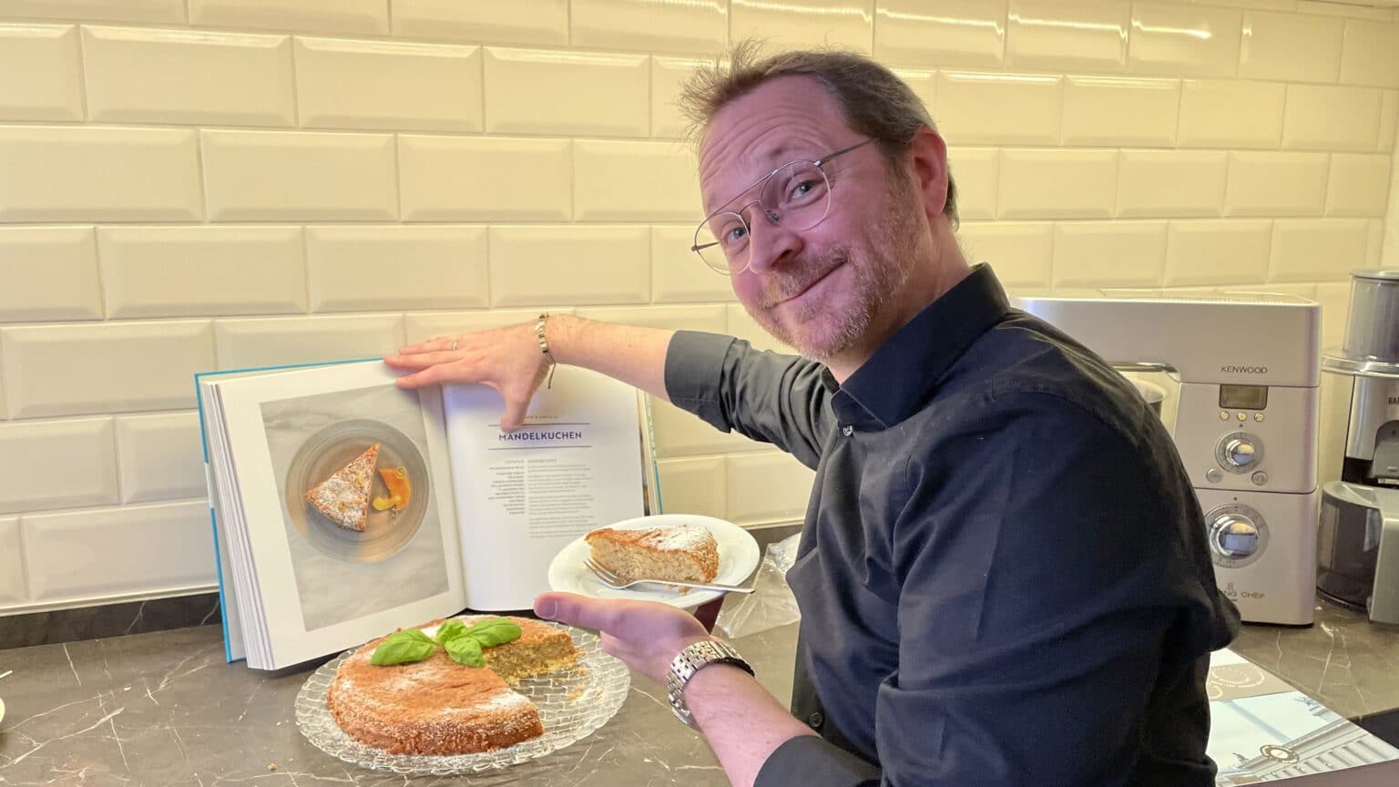 Mallorquinische Mandeltorte | katrin-backt Mallorquinische Mandeltorte | katrin-backt